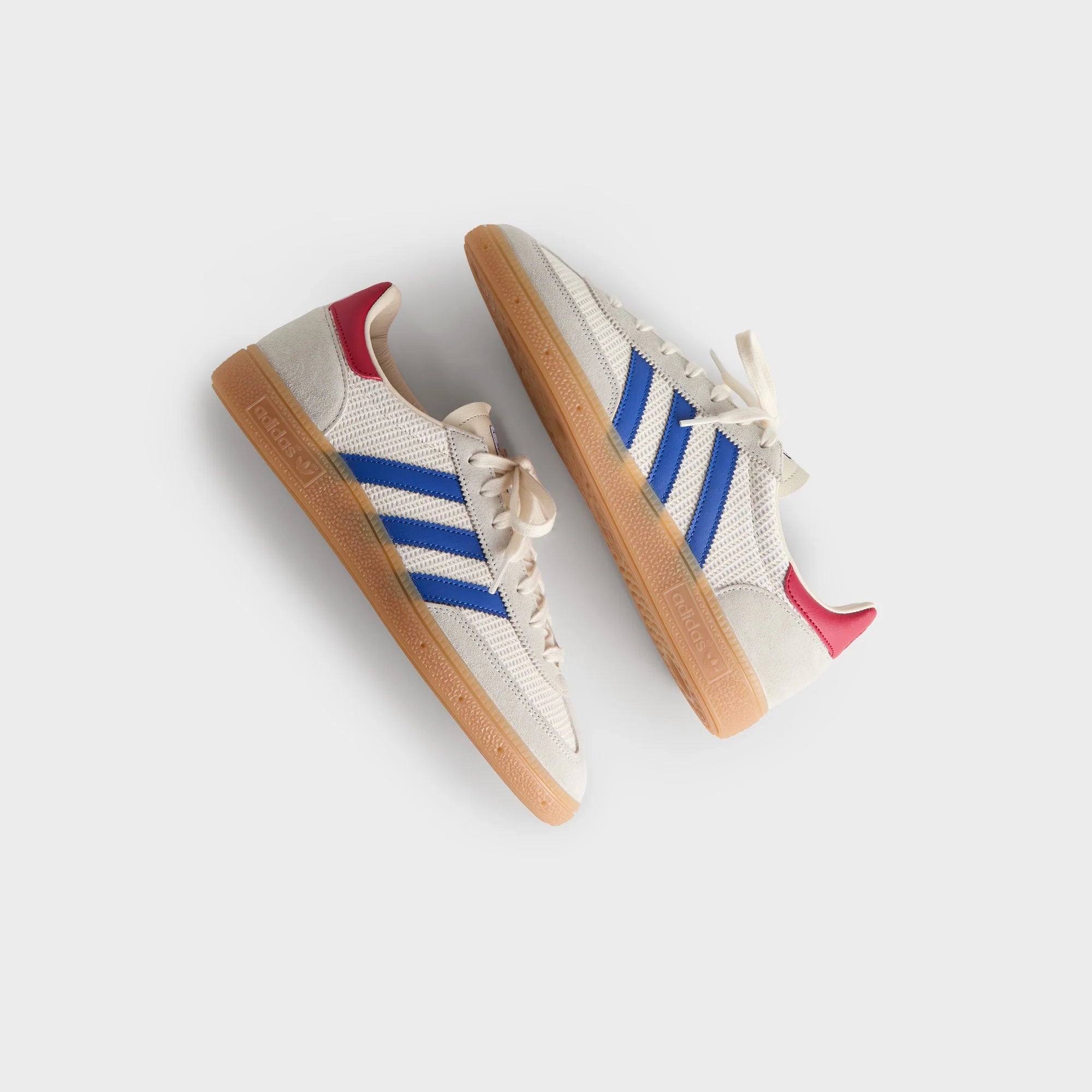Kith & Messi for adidas Football Handball Spezial - White / Collegiate Royal / Gold