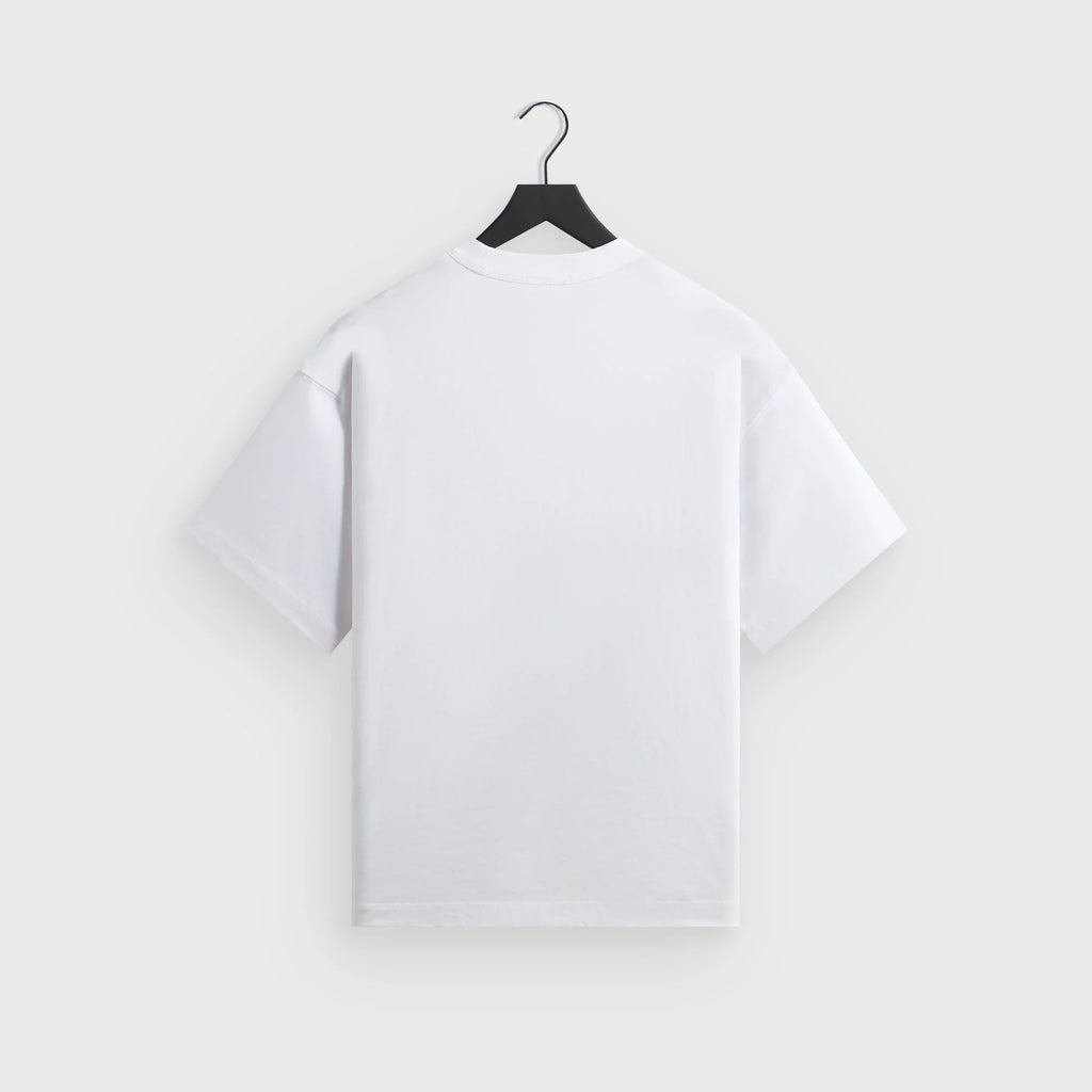 Kith Alex Boxy Tee - White
