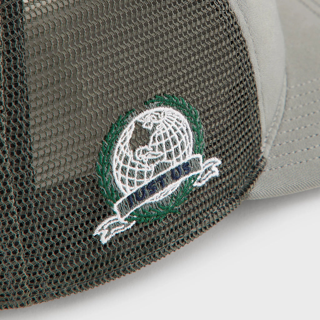 Kith & '47 for the New York Yankees SL Hitch Trucker Hat - Island