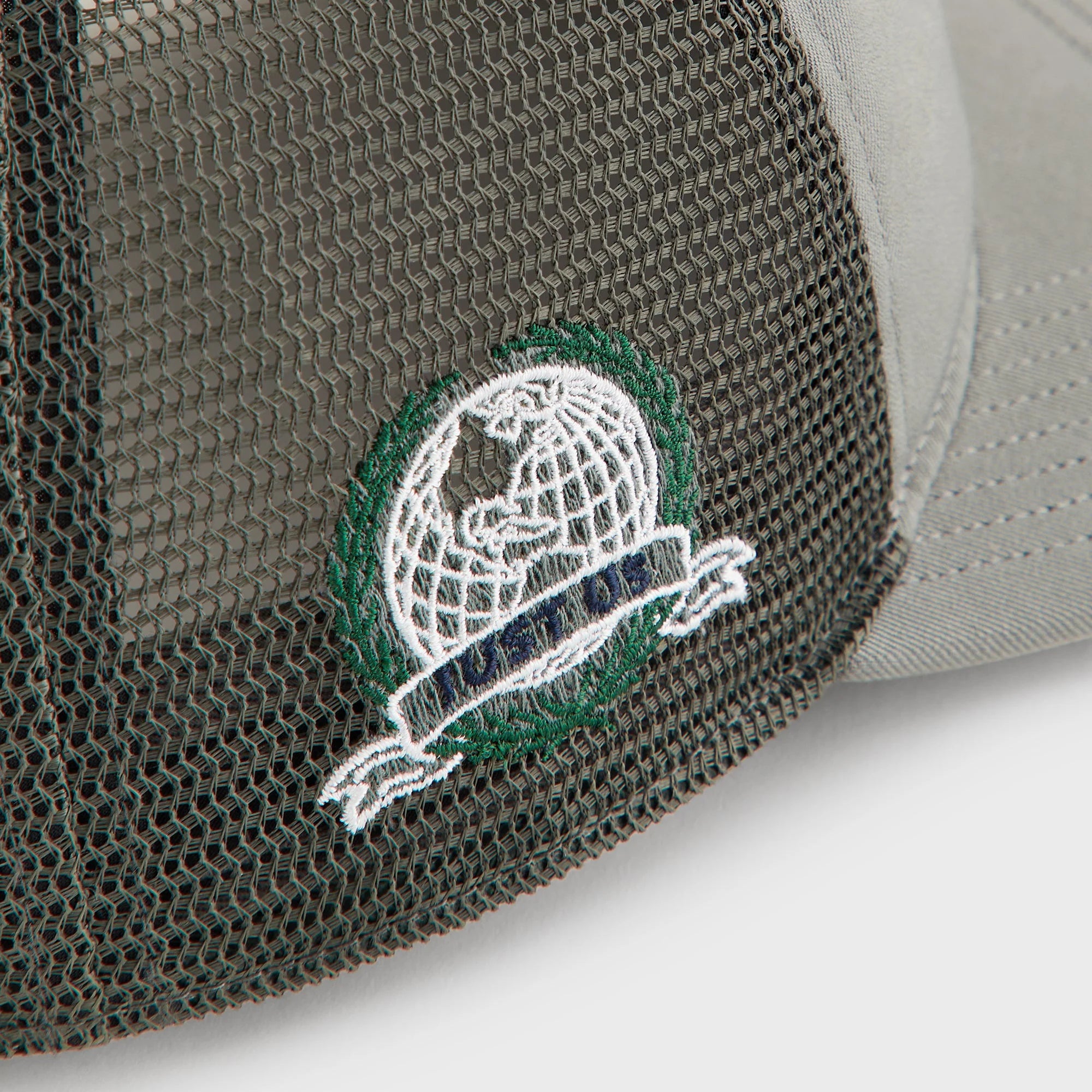 Kith & '47 for the New York Yankees SL Hitch Trucker Hat - Island