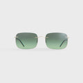 Giorgio Armani & Kith Pillow Sunglasses - Stadium