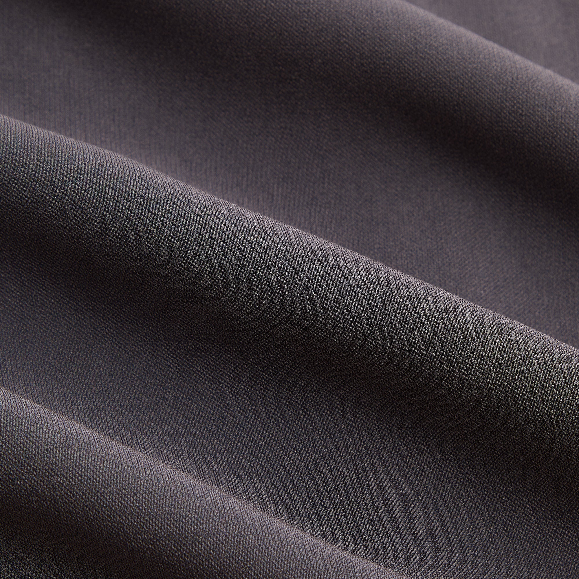 Kith Double Crepe Connor Blouson Jacket - Phantom Grey