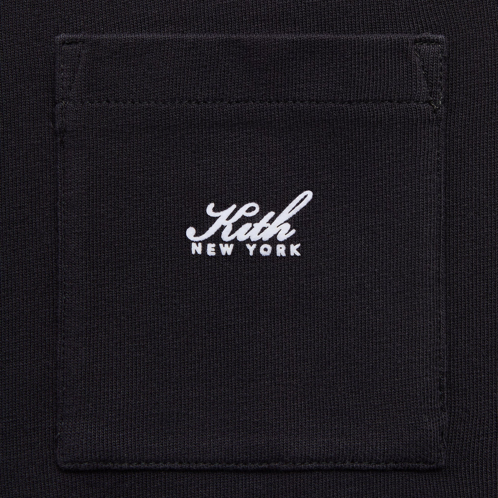 Kith Quinn Tee - Black