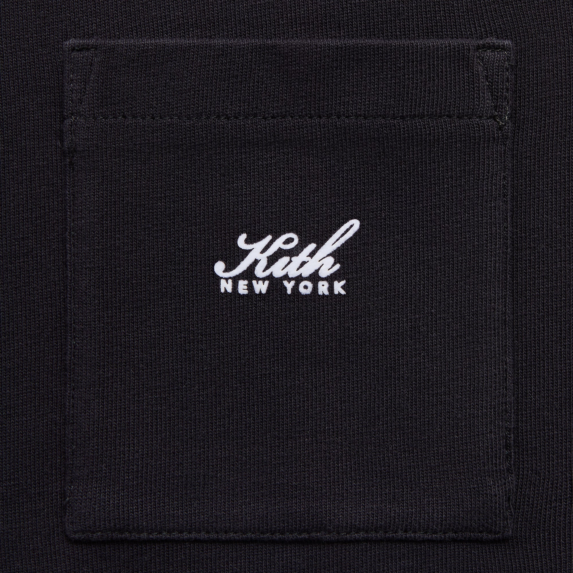 Kith Quinn Tee - Black