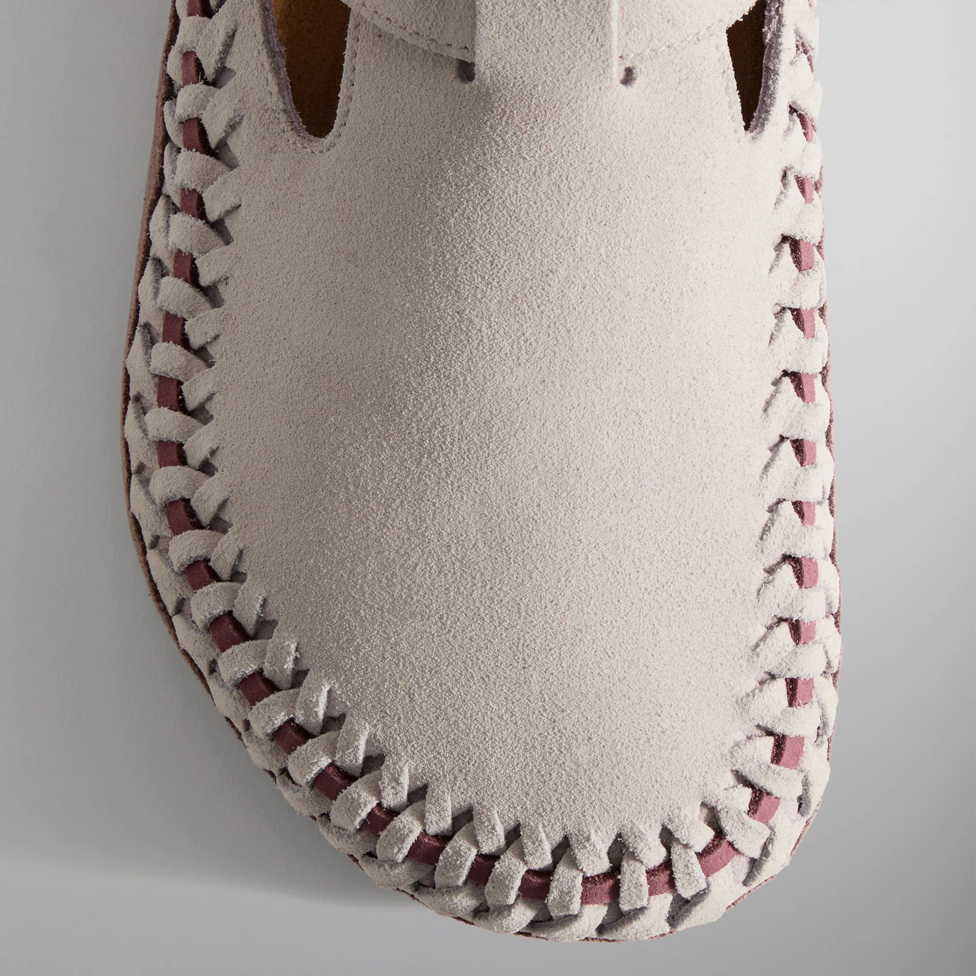 Kith for Birkenstock London Braided - Lilac Ash