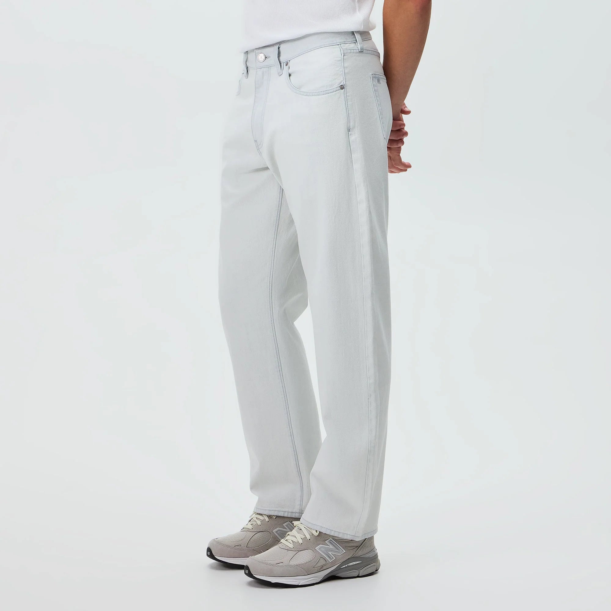 Kith Midweight Denim Webster Chill - Eden Wash