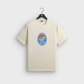 Kith Cutout Tee - Sandrift