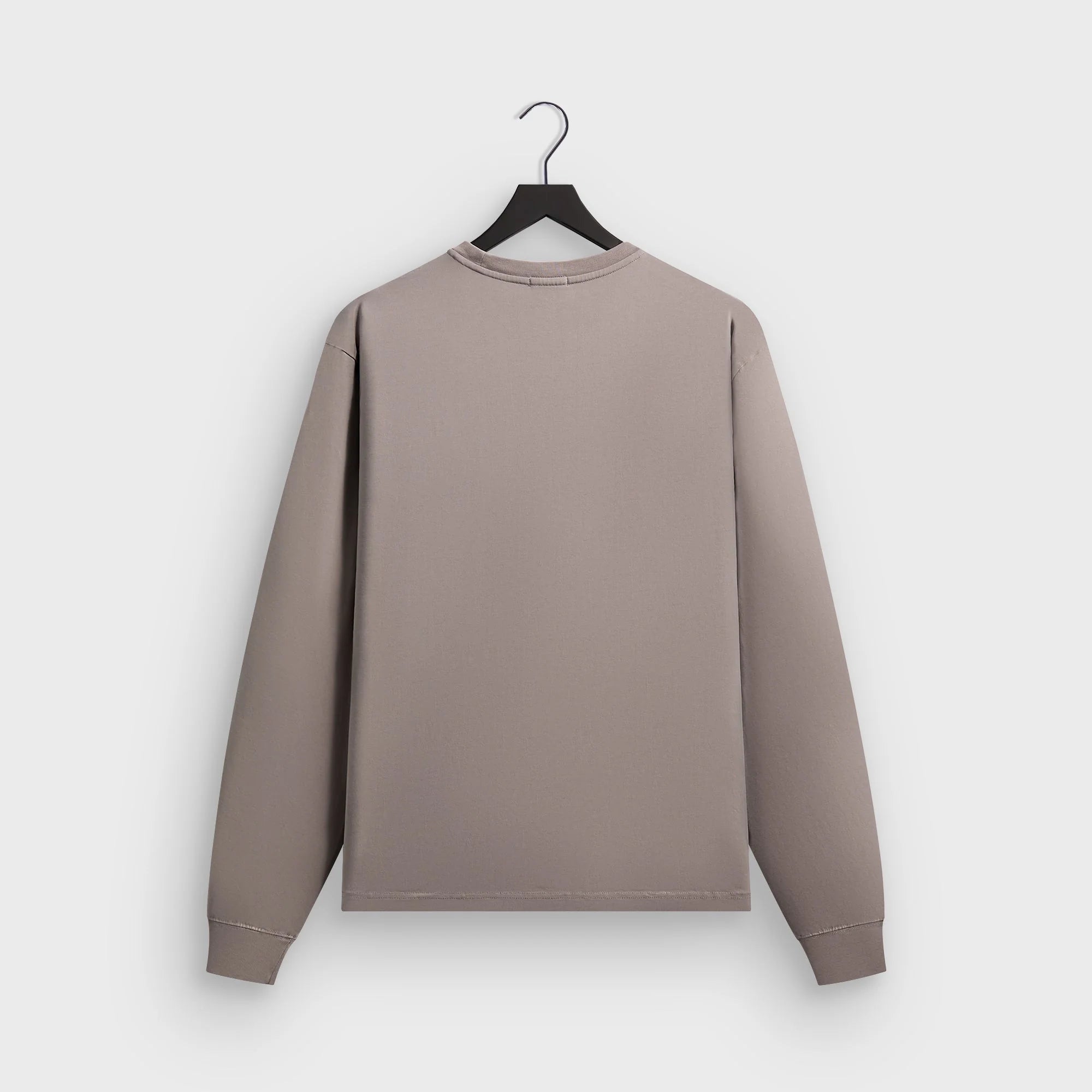 Kith Long Sleeve LAX Tee - Storm