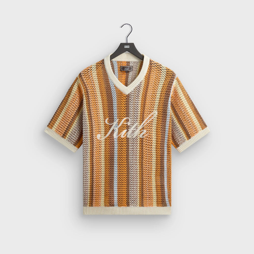 Kith Crochet Malik Jersey - Cone