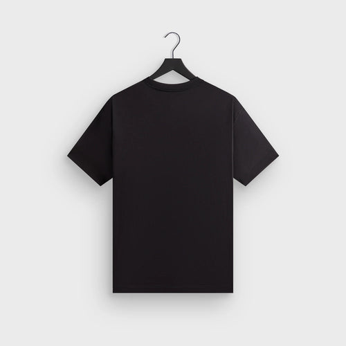 &Kin Pima Jersey Alex Boxy Tee - Black