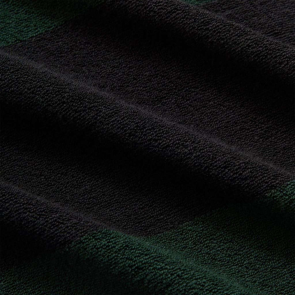 Kith Jacquard Towel Terry Ray Polo - Stadium