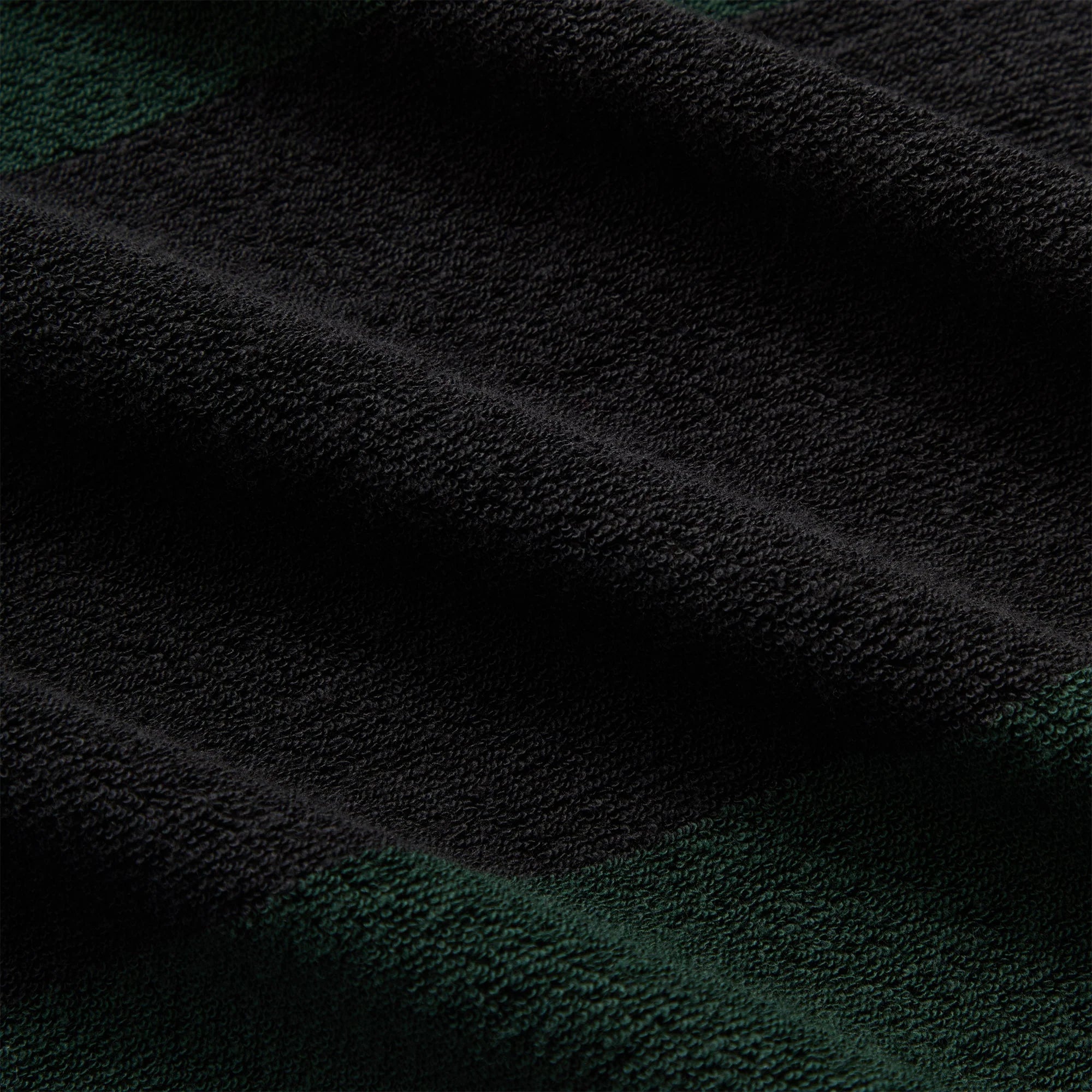 Kith Jacquard Towel Terry Ray Polo - Stadium