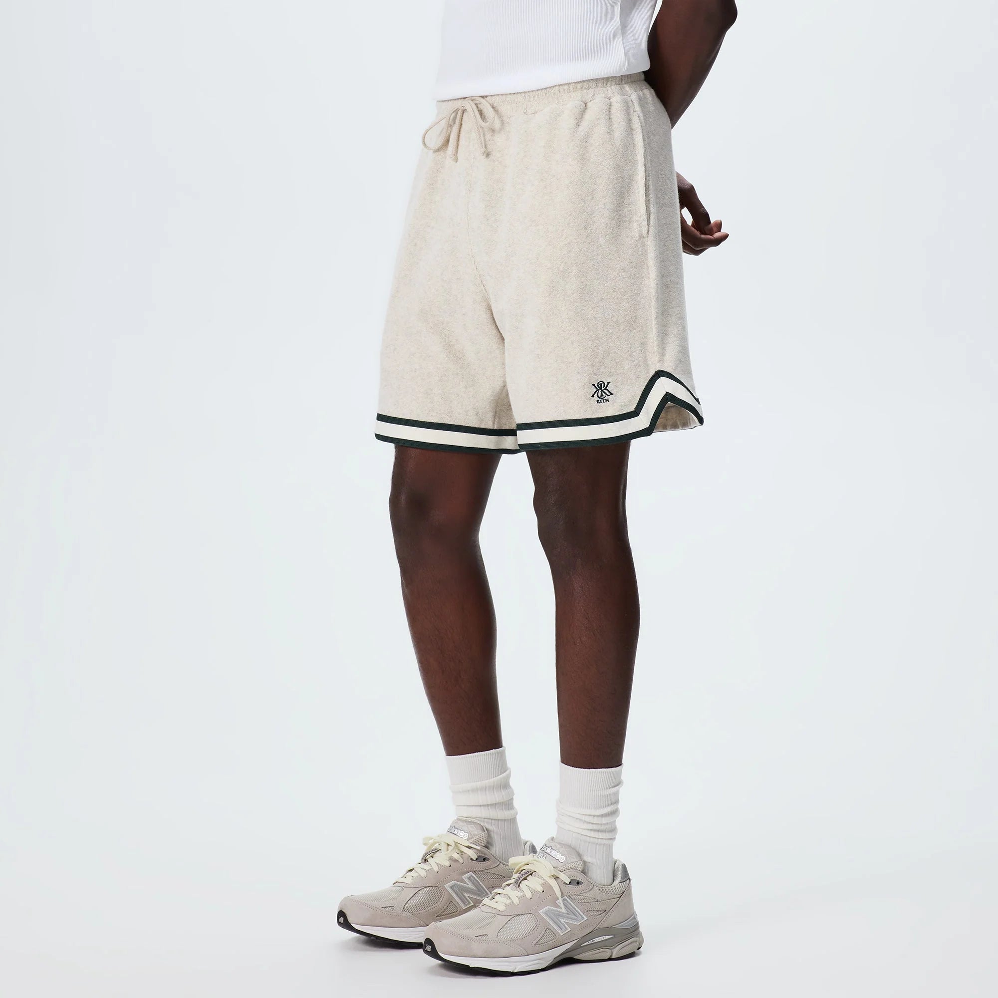 Kith Terry Curtis Short - Canvas