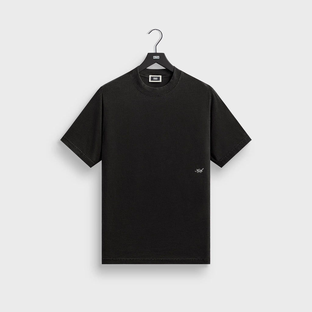 Kith Adrian Tee - Black
