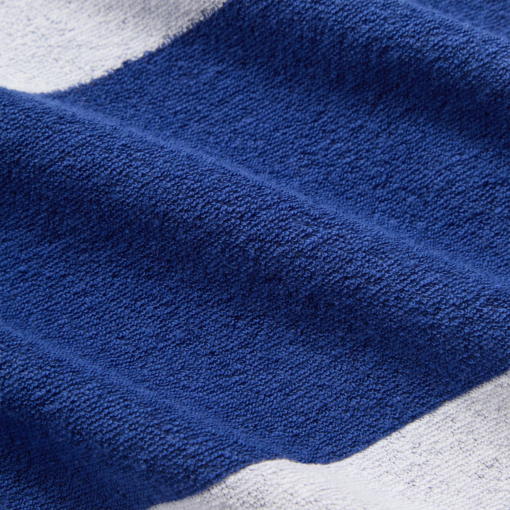 Kith Jacquard Towel Terry Ray Polo - White