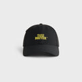 Kith for Taxi Driver Washed Twill Classic Cap - Black