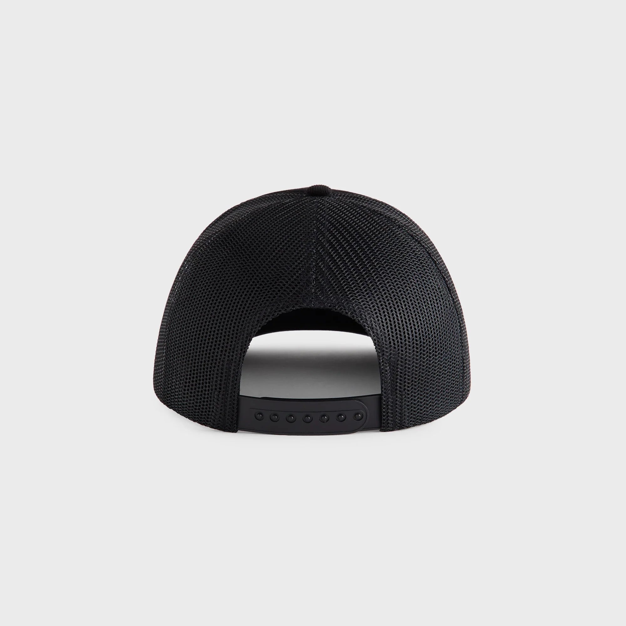 Kith Micro Cord Nolan Trucker Hat - Black