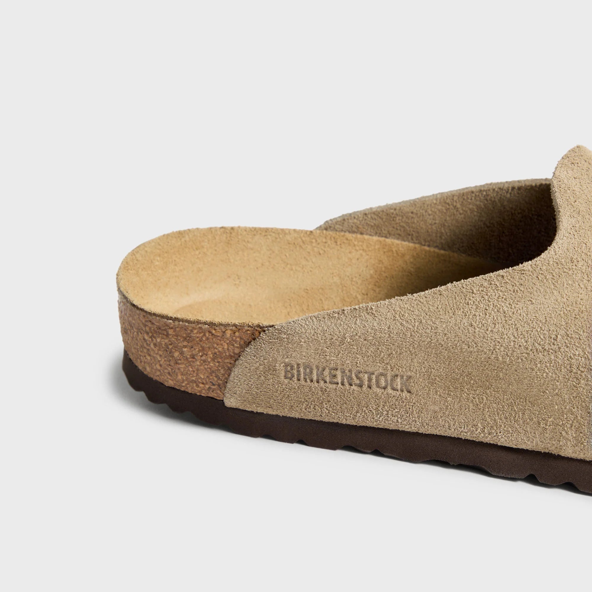 Kith for Birkenstock Amsterdam - Taupe
