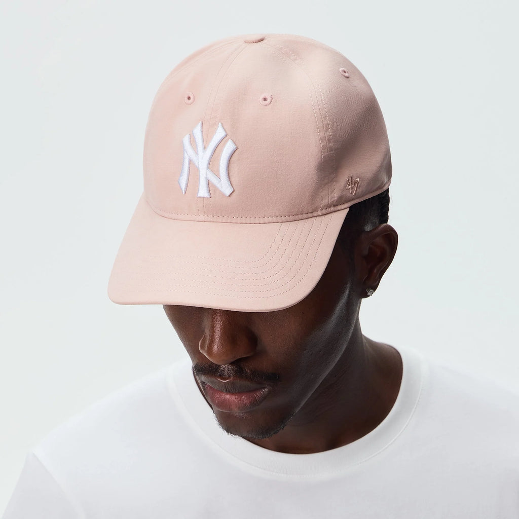 Kith & '47 for the New York Yankees Heavy Cupro Linen Franchise LS Cap - Beloved
