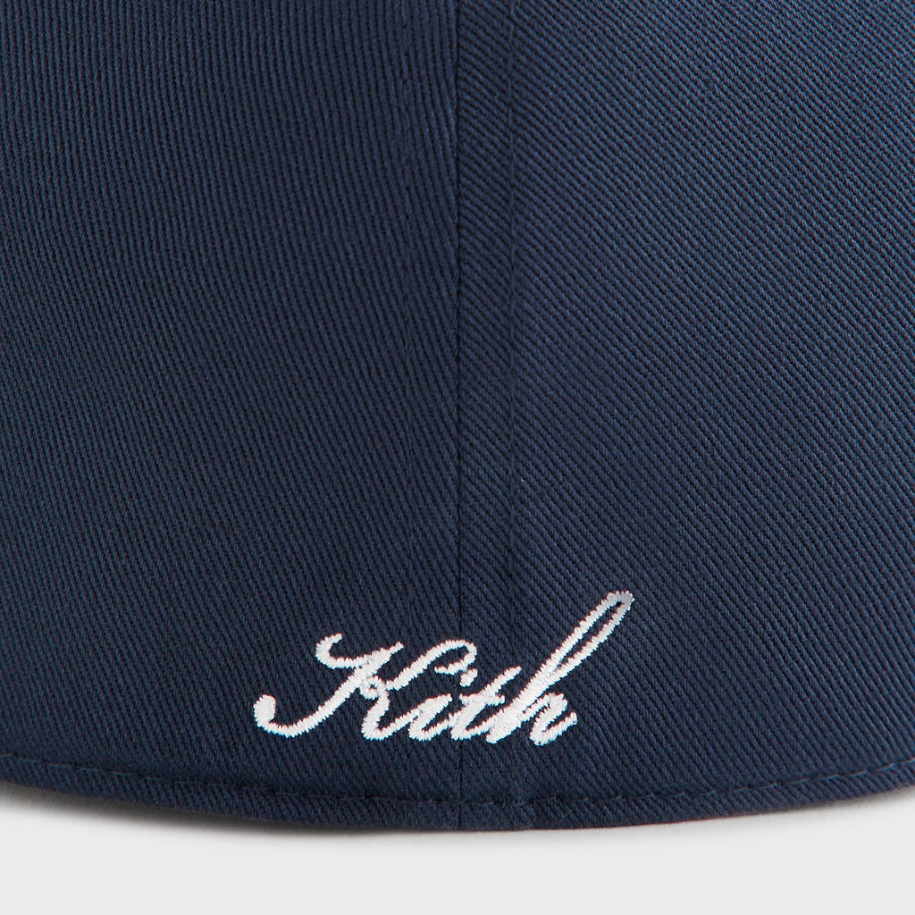 Kith for '47 Just NY Franchise LS Cap - Nocturnal