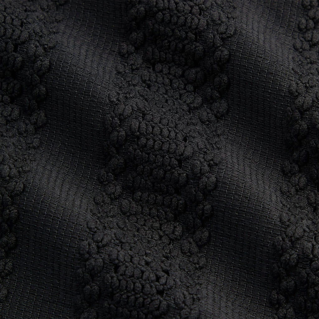 Kith Ladder Lace Julian Jersey - Black