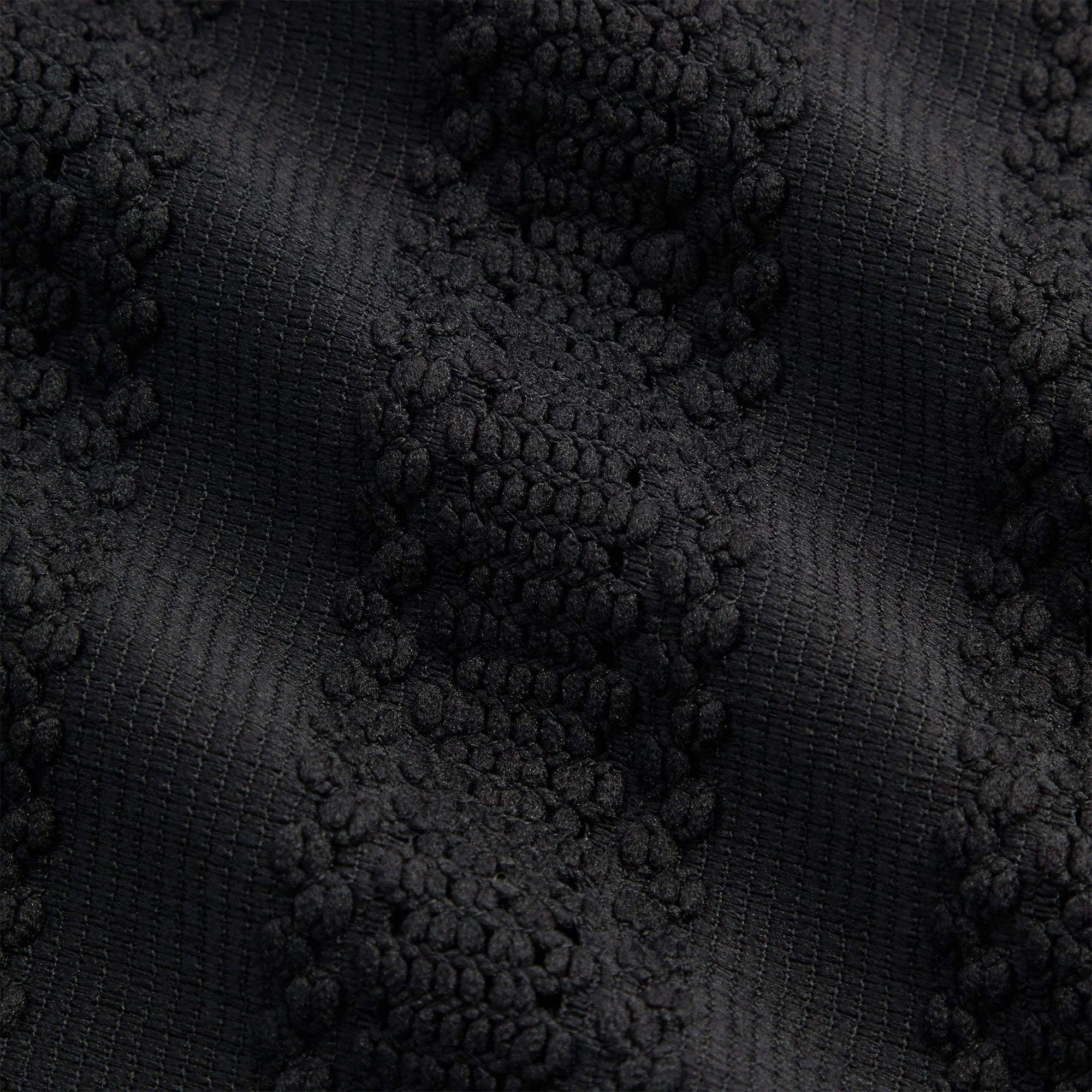 Kith Ladder Lace Julian Jersey - Black