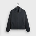 Kith Drape Twill Connor Blouson Jacket 2.0 - Black