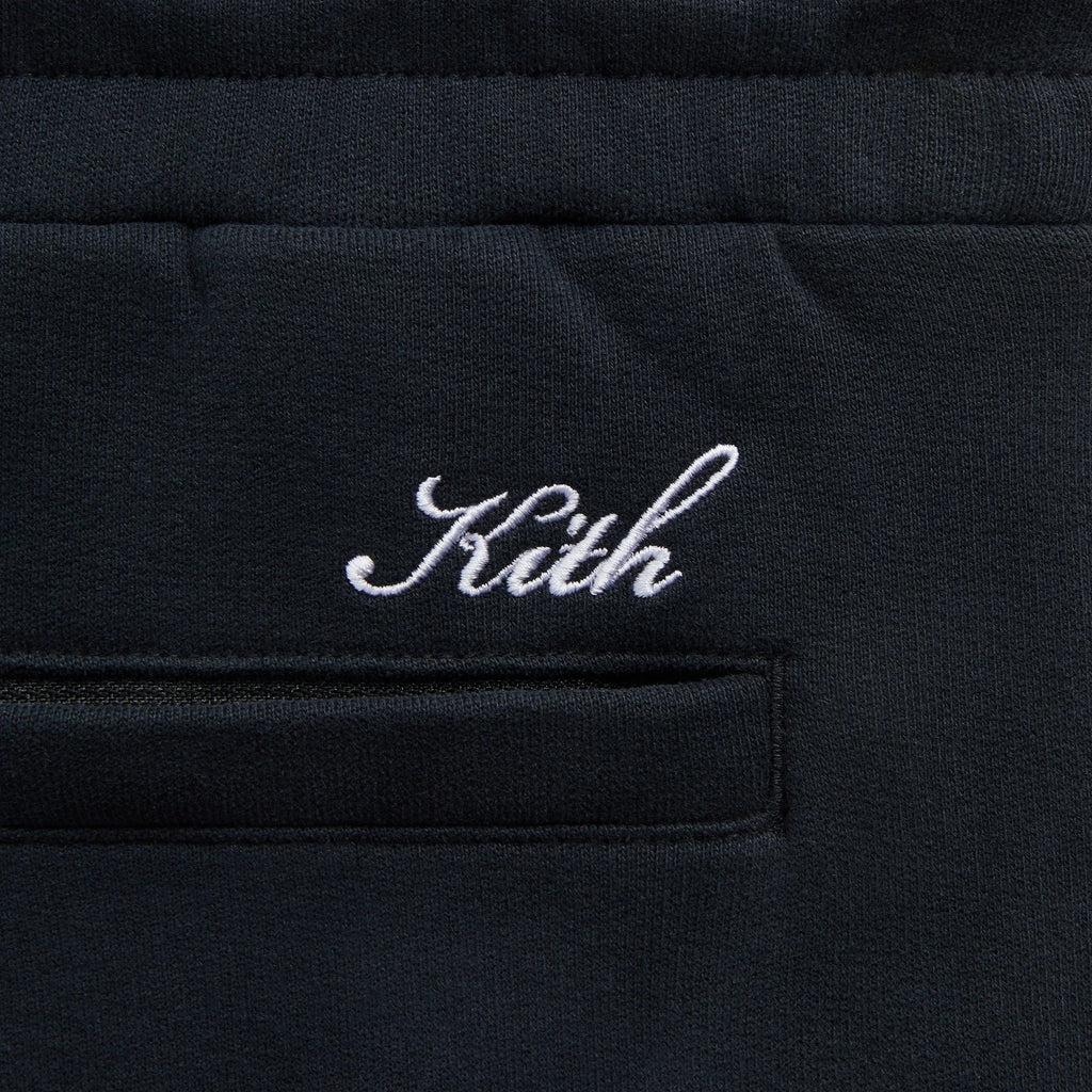 Kith Micro Terry Curtis Short - Black