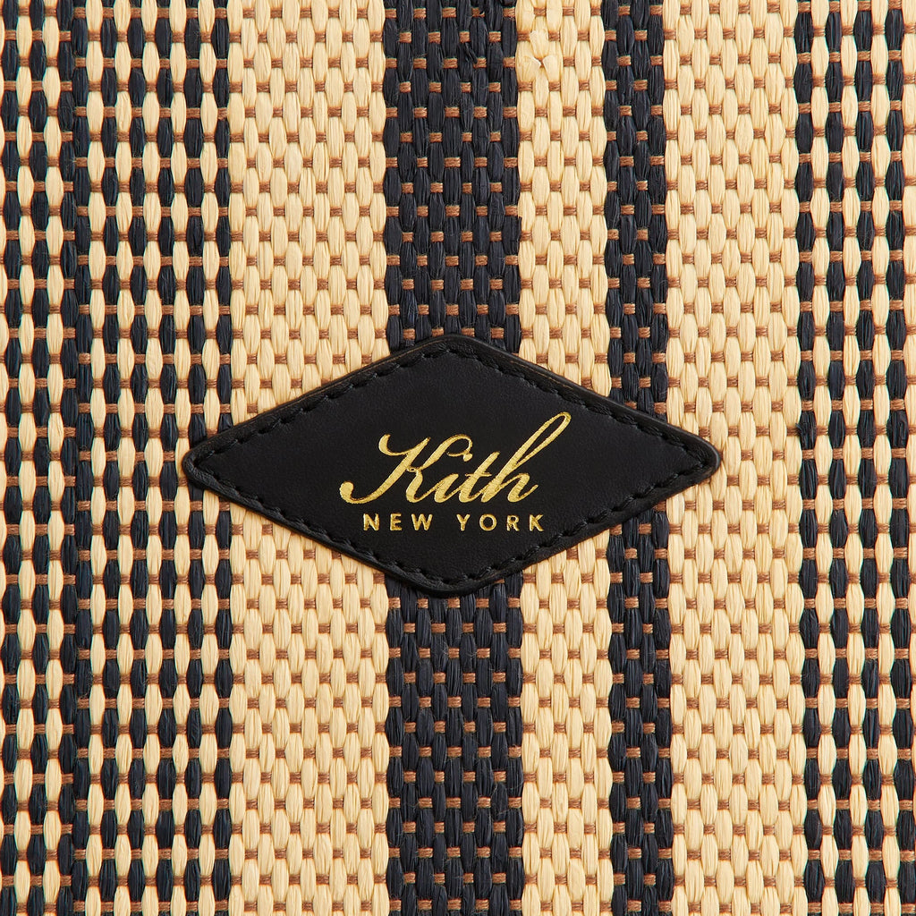 Kith Raffia Backgammon Board - Radiant
