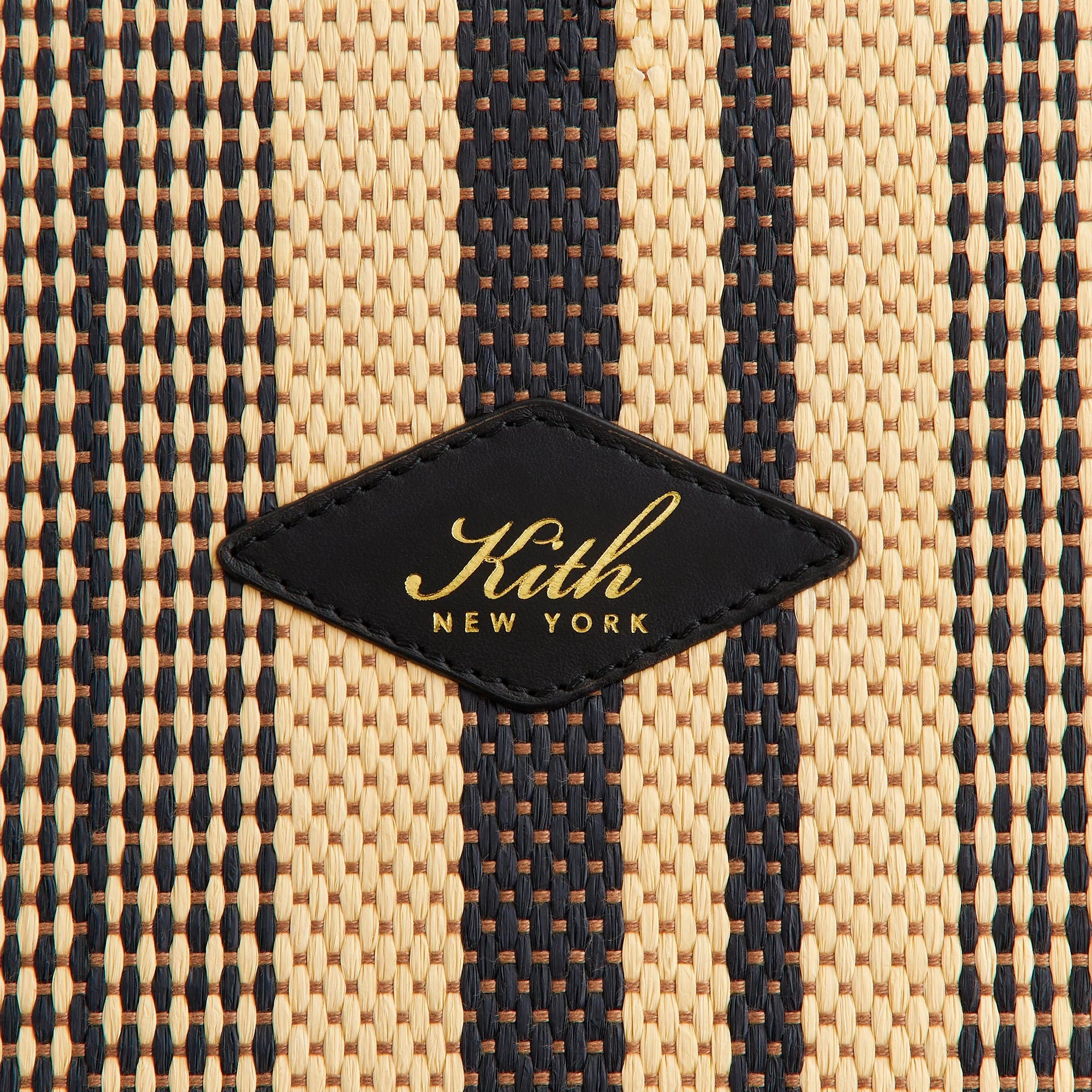 Kith Raffia Backgammon Board - Radiant