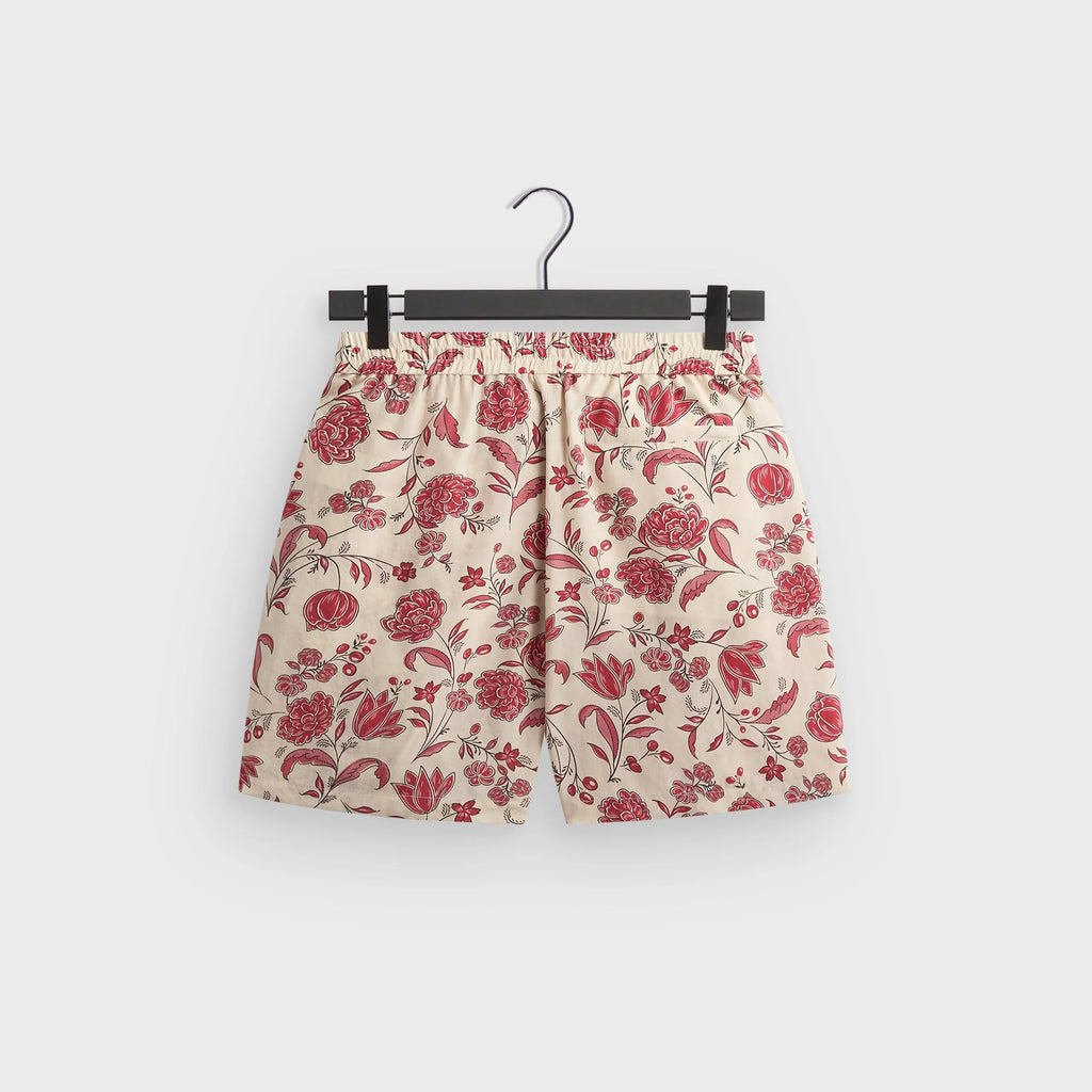 Kith Cupro Linen Curtis Short - Fury