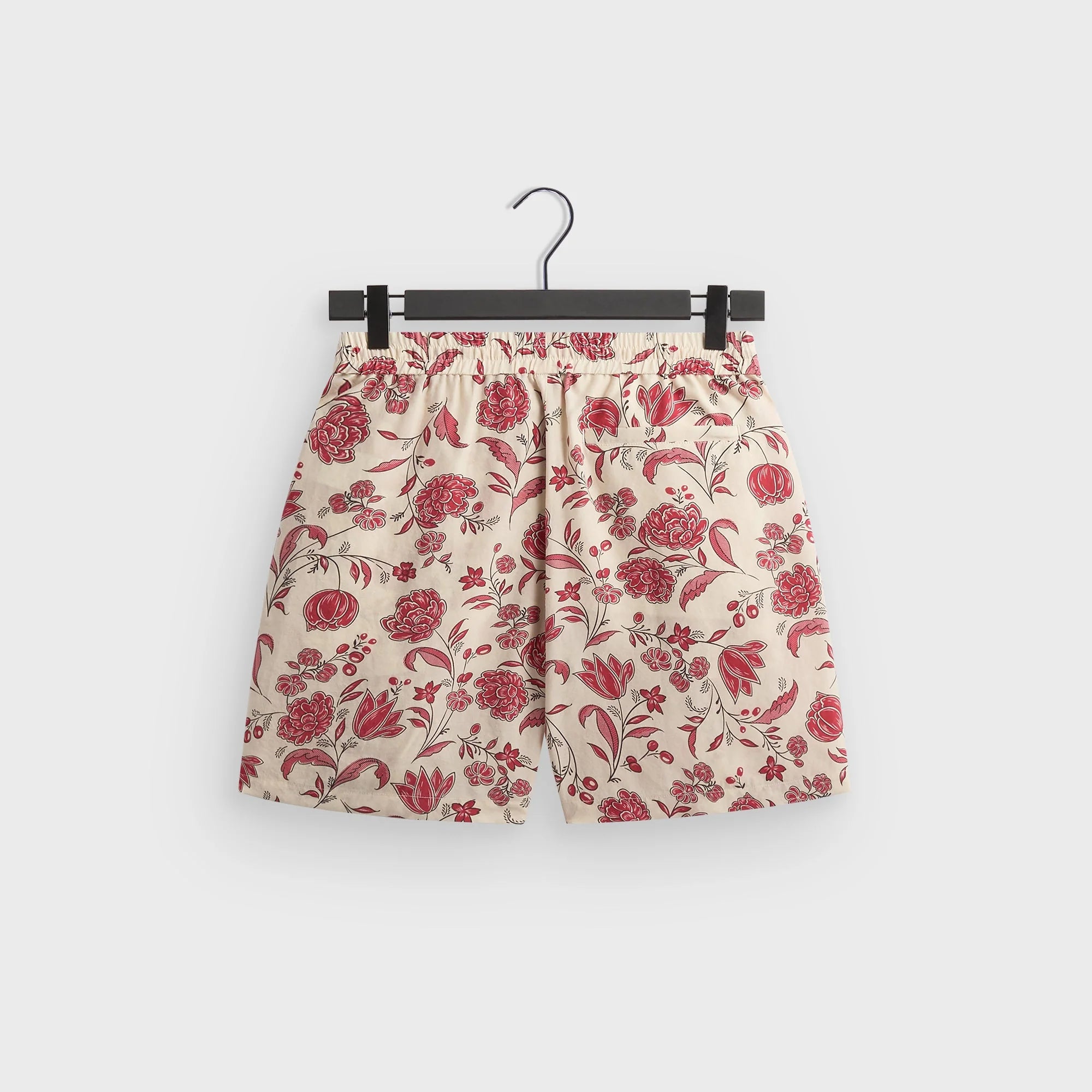 Kith Cupro Linen Curtis Short - Fury
