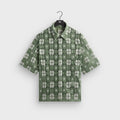 &Kin Retro Floral Lace Harvey Shirt - Cavan