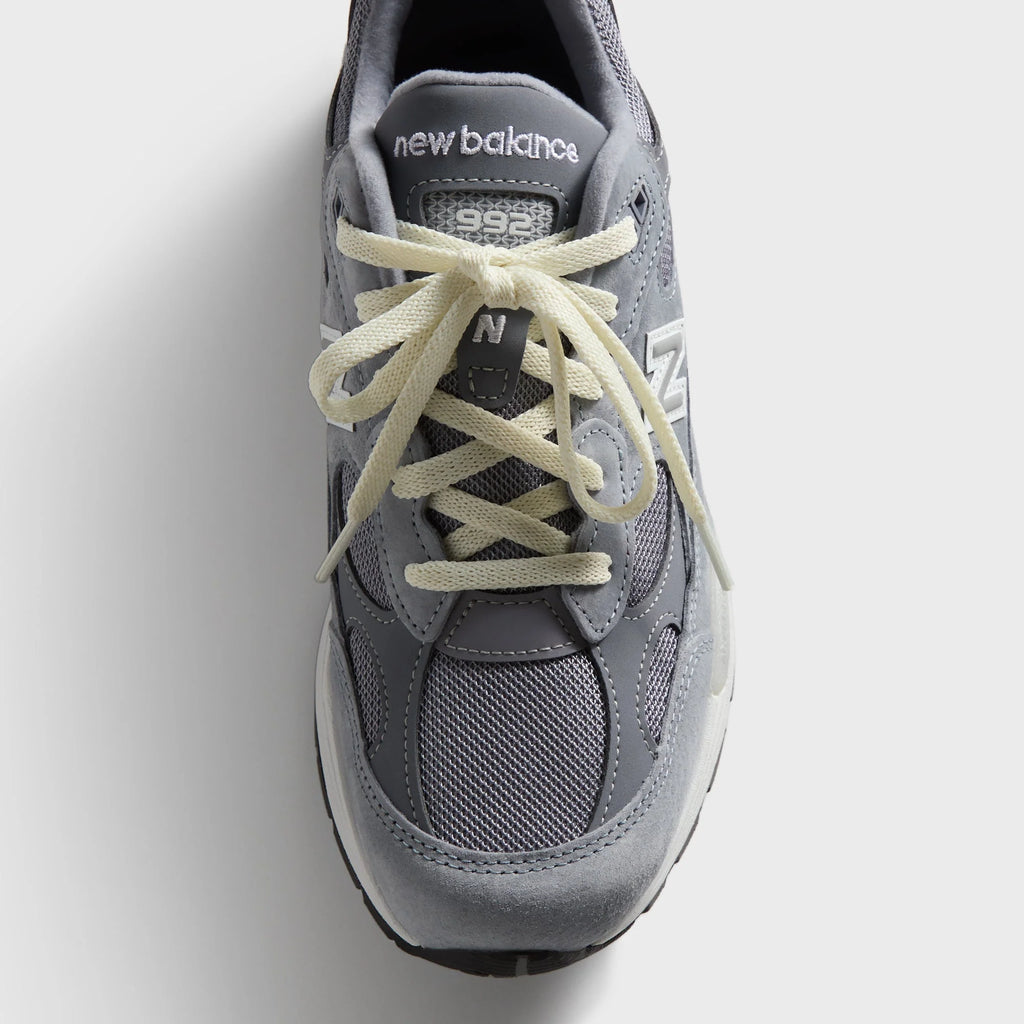 Kith & New Balance Made in USA 992 - Argon