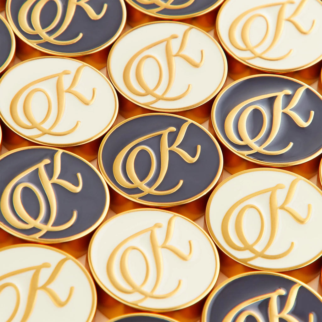 Kith Raffia Backgammon Board - Radiant