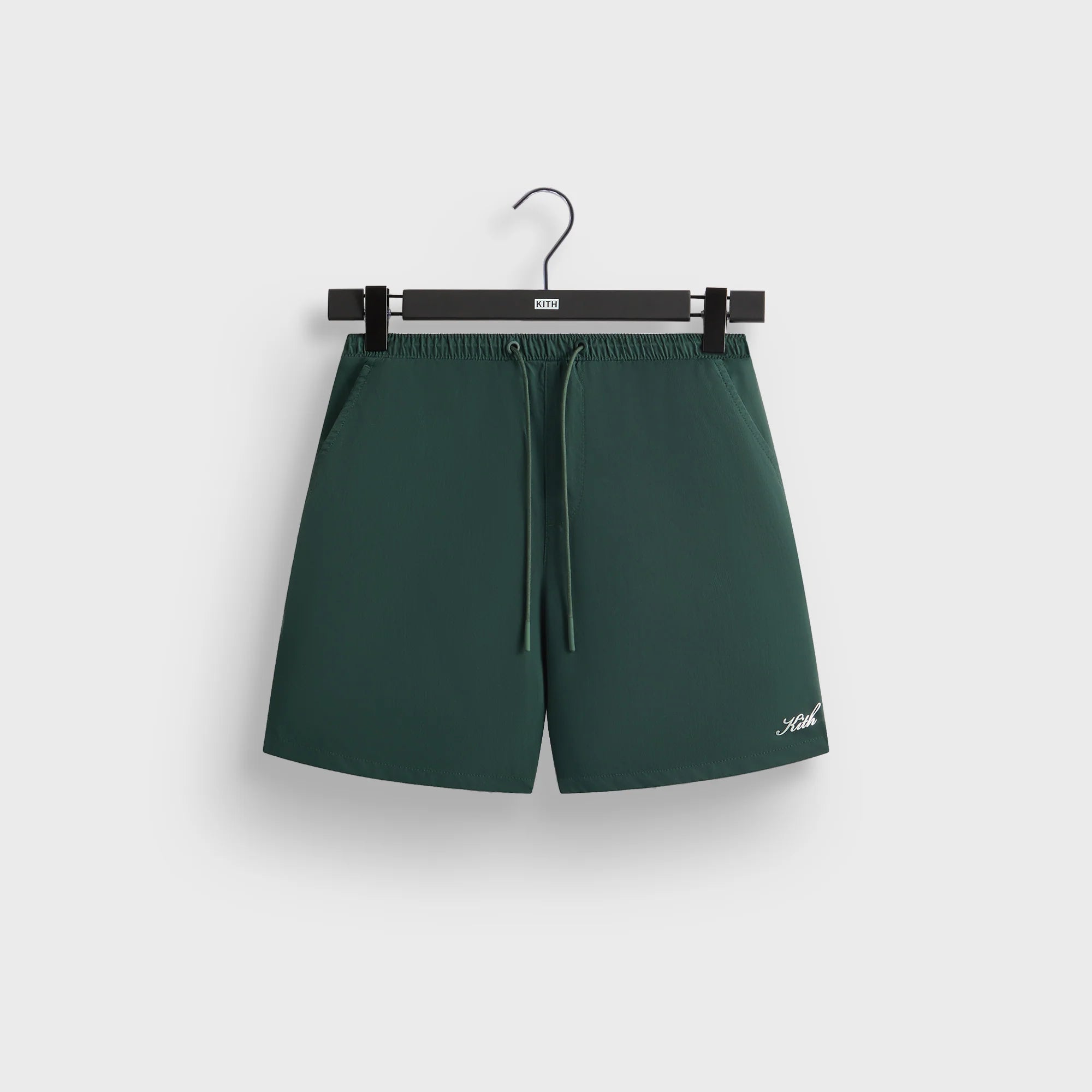 Kith Twill Collins Swim Short - Stadium