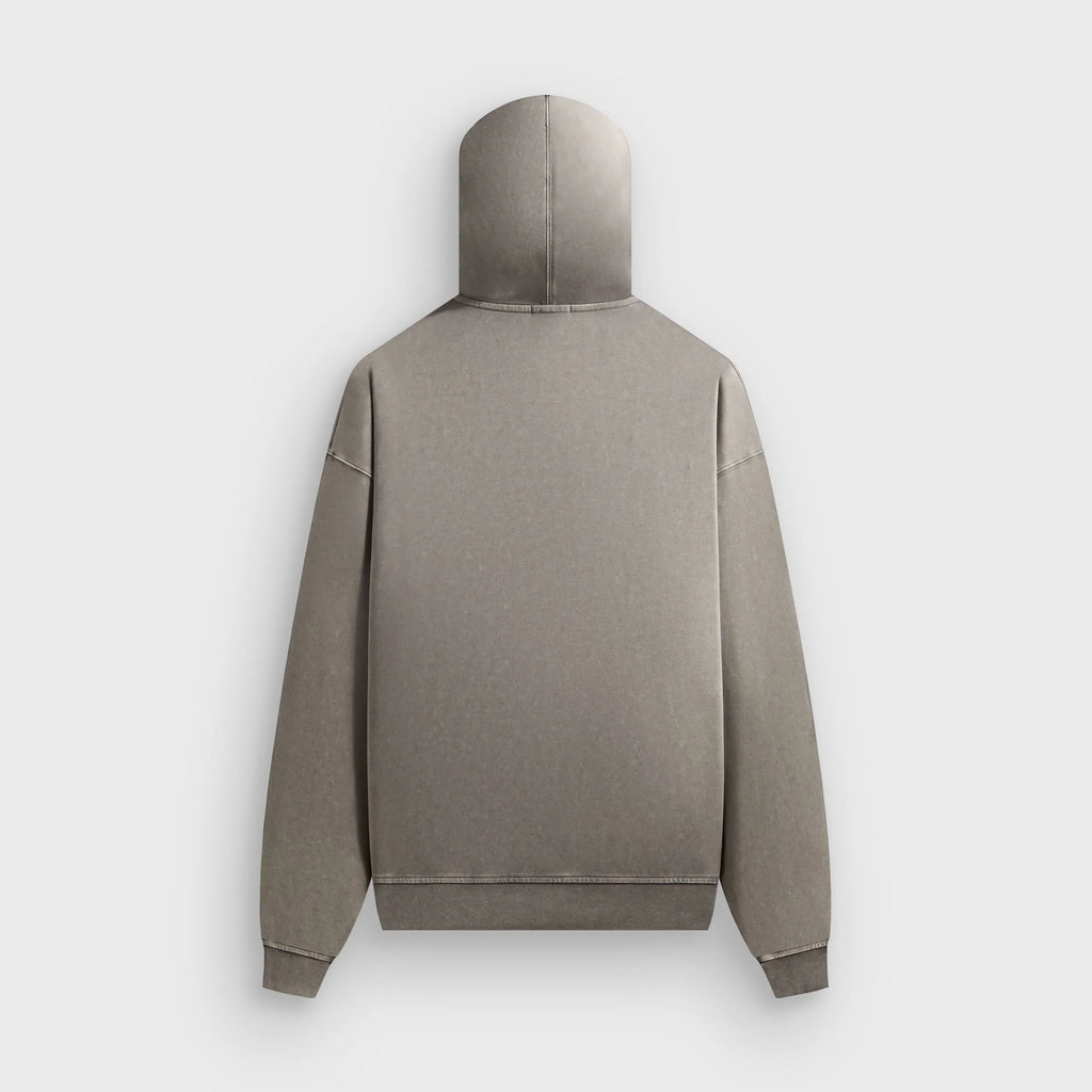 Kith Interlock Williams III Hoodie - Storm