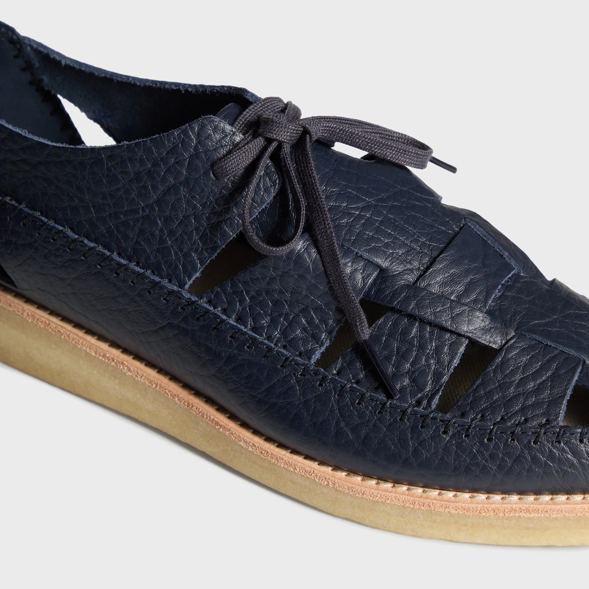 PRE-ORDER | 8th St by Ronnie Fieg for Clarks Originals Ridgevale - Navy