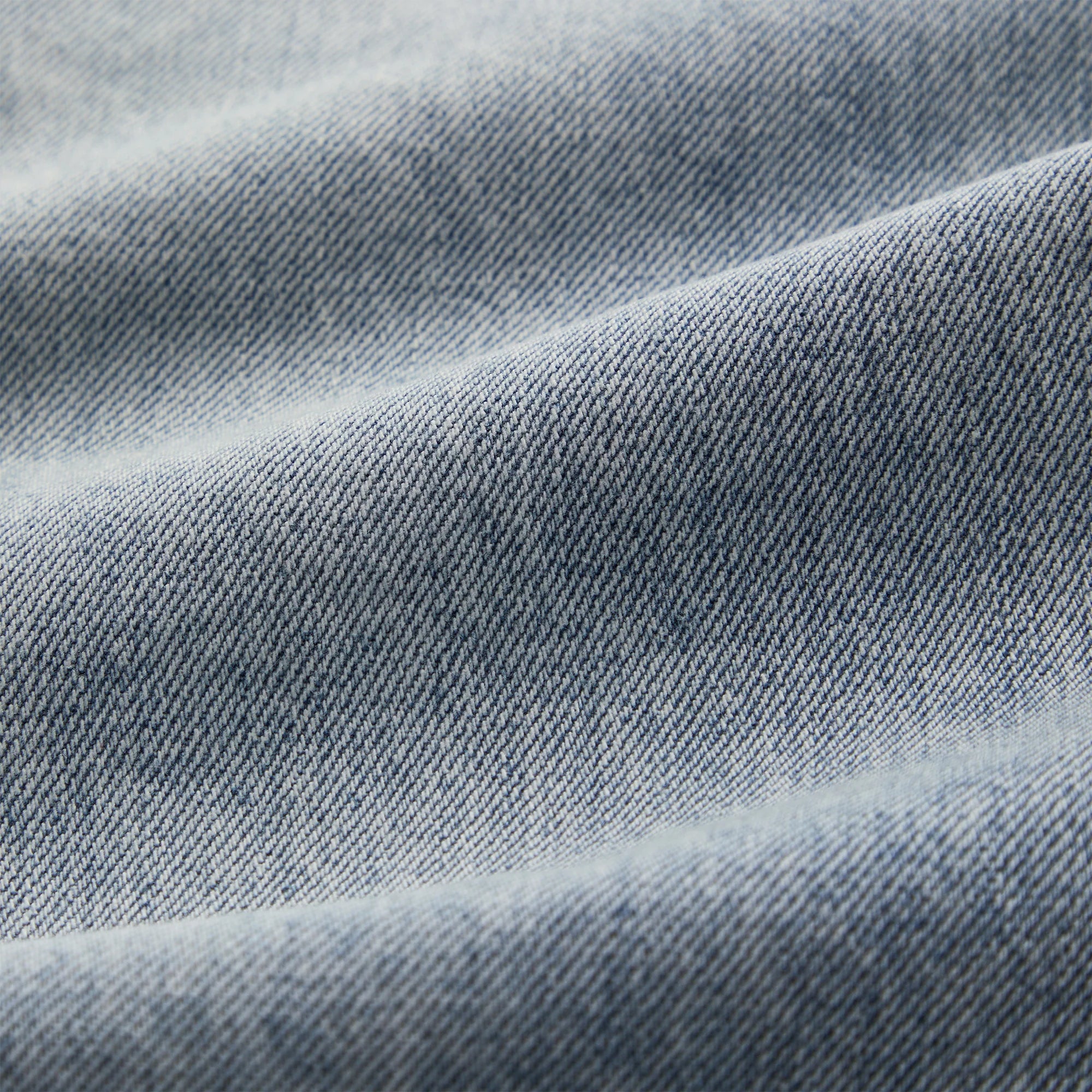 Kith Centre Straight Jeans - Light Indigo