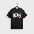 Kith Floral Arch Tee - Black