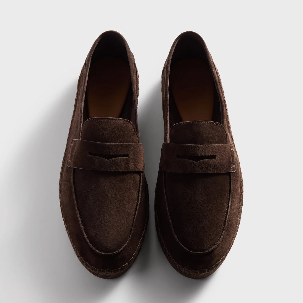 Giorgio Armani & Kith Espadrilla Suede - Pepe
