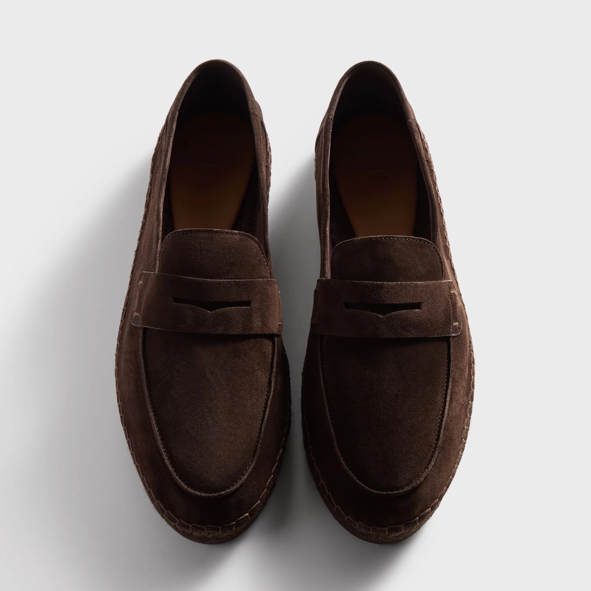 Giorgio Armani & Kith Espadrilla Suede - Pepe