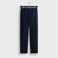 Kith Kylan Pleated Trouser - Nocturnal