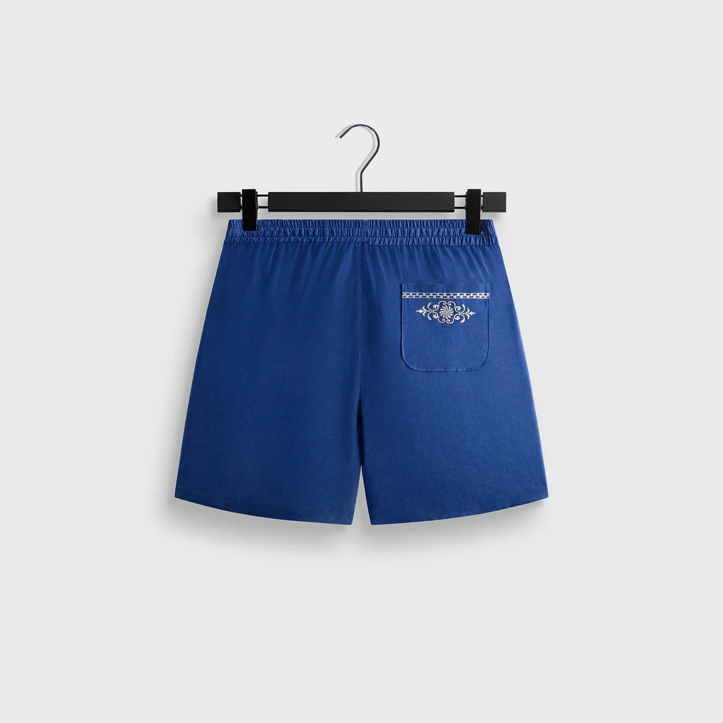 Kith Cupro Linen Curtis Short - Layer