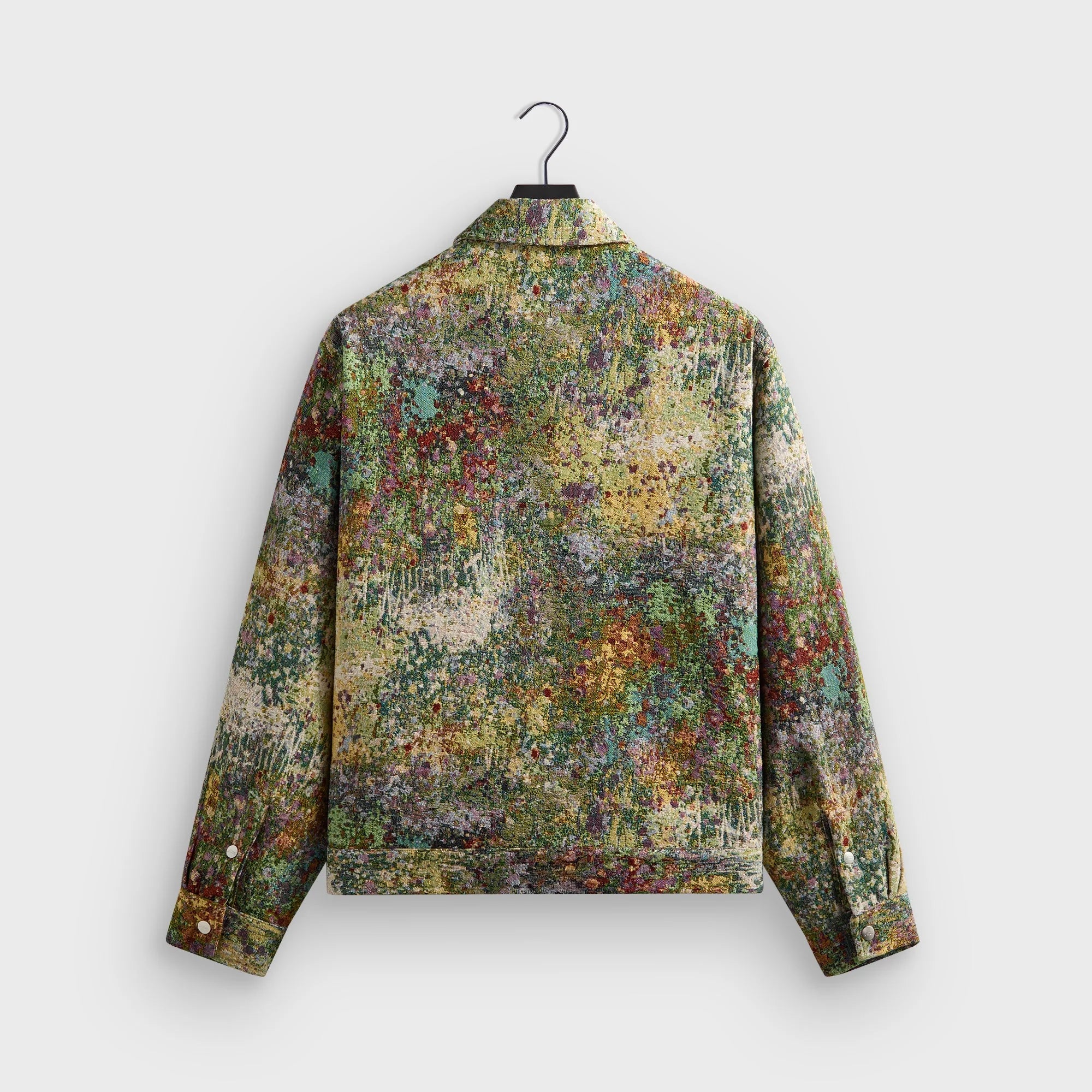 Kith Floral Tapestry Connor Blouson Jacket - Multi