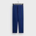 Kith Double Crepe Grayson Pant - Deep Royal