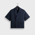 Kith Drape Twill Ito Blazer - Nocturnal