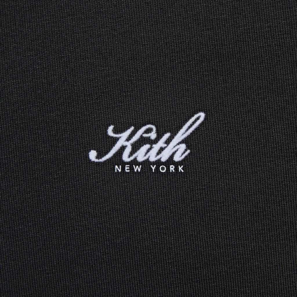 Kith Alex Boxy Tee - Black
