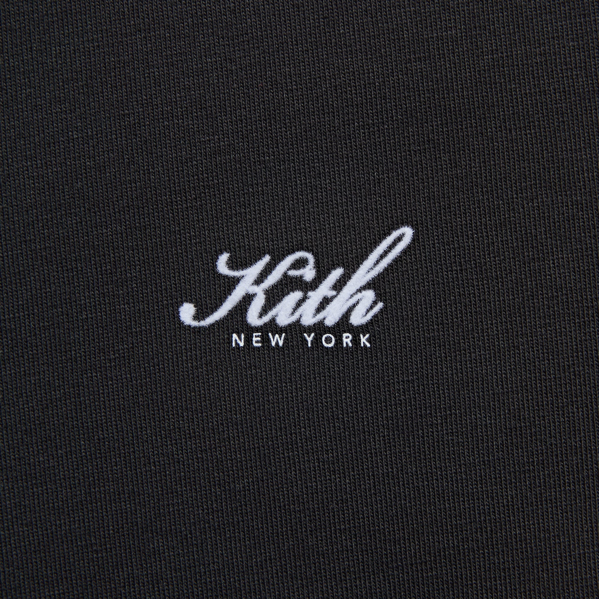 Kith Alex Boxy Tee - Black