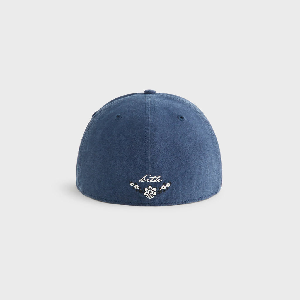 Kith & '47 for the New York Yankees Heavy Cupro Linen Franchise LS Cap - Nocturnal
